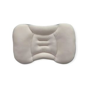 Breathable Comfortable Anti‑bacterial Partitioned Baby Head Rest Cushion Pillow with Polyester Spandex Shell for Toddler Infant - Product Image 5