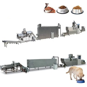 เครื่องผลิตอาหารสัตว์เลี้ยงคุณภาพสูงแบบอัตโนมัติ - Product Image 4