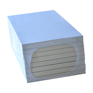 Panneau composite en mousse de polyuréthane rigide haute densité, panneau d'<span class=keywords><strong>isolation</strong></span> en polyuréthane recouvert de papier, <span class=keywords><strong>isolation</strong></span> pour chambre froide - Product Image 4