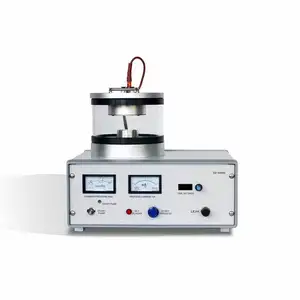 Vacuum Magnetron Ion Sputtering Coating Coater for Semiconductors and Battery