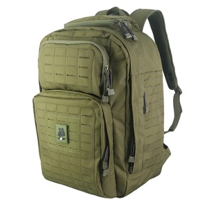 Nueva Mochila Táctica Personalizada de <span class=keywords><strong>50</strong></span> <span class=keywords><strong>Litros</strong></span>, Corte Láser, para 3 Días, para Senderismo, <span class=keywords><strong>Trekking</strong></span> y Actividades al Aire Libre - Product Image 3