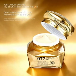 Crema de Ojos de Alta Calidad para Reducir Arrugas, Reafirmante, Hidratante, Iluminadora, de Absorción Rápida y Textura Cremosa - Product Image 4