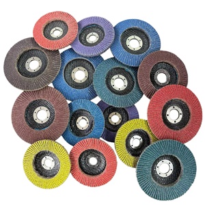 แผ่นปิดเรซินขนาด<span class=keywords><strong>4</strong></span>นิ้วสำหรับขัดขัดมุม - Product Image 1