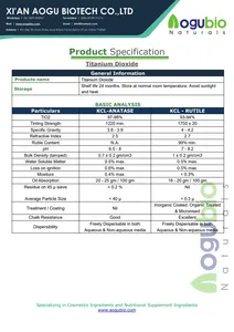 Hot 99% Titanium Dioxide Price Cas 13463-67-7 High Quality Titanium Dioxide Food Grade