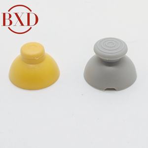 1 paire de bâtons de pouce Gamecube pour poignée de pouce NGC utilisés pour remplacer les boutons de <span class=keywords><strong>cube</strong></span> de jeu - Product Image 5