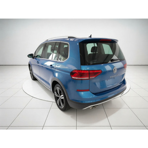Voiture d'<span class=keywords><strong>occasion</strong></span> Guazi à vendre Volkswagen <span class=keywords><strong>Touran</strong></span> 2021 Essence Automatique Monospace Traction avant 7 places Conduite à gauche Bleu Distribution internationale 152700km - Product Image 4