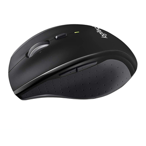 Logitech M705 Wireless Big Hand <b>Mouse</b> Laptop Desktop Computer Business Office Home Dual Mode Roller Power Saving - Product Image 2