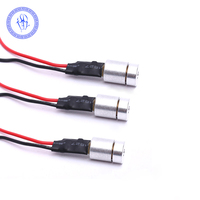 Croix d'alignement rouge, Diode Laser 5mw 650nm