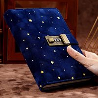 Cahier secret de journal personnel Offre Spéciale avec journal à serrure à combinaison pour femmes adultes A5 personnalisé