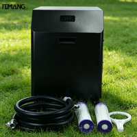 Enfriador y Calentador Automático al por Mayor de 220V 3600W R410A con Motor de Compresor y Bomba para Minoristas de Equipos de Fitness