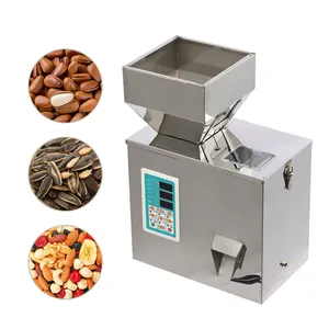 MAH Nuts Seeds Grains Filling Machine Sachet Filling Machine Granule Automatic Weighing Machine Filler Supply