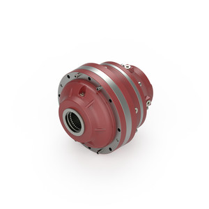 Reductor de Velocidad Vertical Coaxial de un Solo Nivel Serie 2000 de Reggiana Reductors Gearbox - Product Image 2