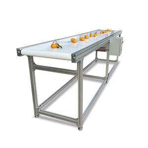 Konveyor Pengolah Ikan Tuna, Salmon, dan Herring Profesional <span class=keywords><strong>2026</strong></span>, Konveyor Sabuk Makanan Otomatis untuk Spanyol Prancis - Product Image 4