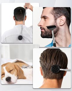 Biểu Tượng Tùy Chỉnh Lại <span class=keywords><strong>Scratcher</strong></span> Kim Loại Di Động Telescoping Với Cao Su Xử Lý Mở rộng Lại <span class=keywords><strong>Scratcher</strong></span> Cho Nam Giới Với Dây Đeo - Product Image 6