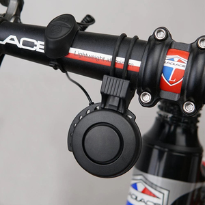 Accessoires de vélo électrique de haute qualité, sonnette de vélo étanche 120db, haut-parleur USB, <span class=keywords><strong>klaxon</strong></span> de vélo électrique - Product Image 5