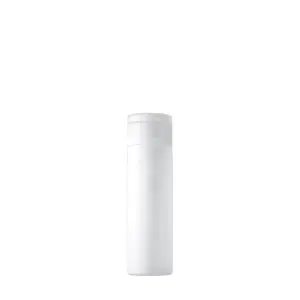 PE塑料管瓶带翻盖洗发水50毫升化妆品精致小挤压瓶旅行包装