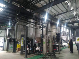 Système d'électrodialyse à membrane échangeuse d'ions homogène à haute efficacité pour la purification des eaux usées industrielles - Product Image 2