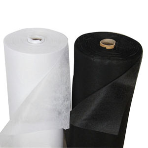 100% biologisch abbaubare Rpp Rpet Spun bonded Vlies rollen Polyester Recycelbarer <span class=keywords><strong>Tnt</strong></span> Vliesstoff Pla Vliesstoff - Product Image 3
