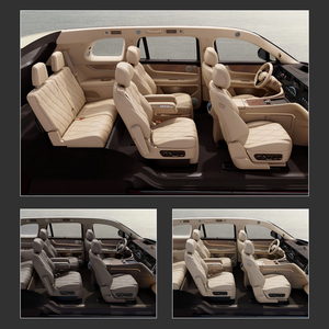 Geely Galaxy <strong>M9</strong> 2025 210km 4WD Navigation Edition Version Medium to Large SUV Plug-in Hybrid Comfortable Space Turbocharged - Product Image 3