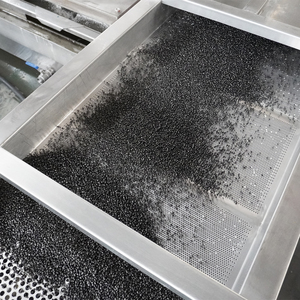 Kneader kép hệ thống máy đùn hffr Cáp Hạt máy làm LSZH pelletizing máy móc - Product Image 5