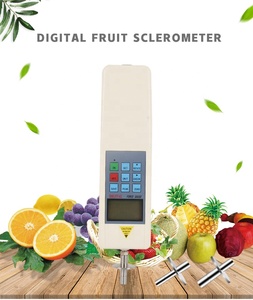 Portátil Digital Handheld Fruit Penetrômetro 0.5% Precisão LCD Dureza Tester para Frutas Equipamento De Teste - Product Image 2