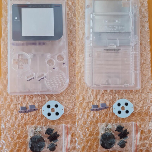SYYTECH High Quality Shell Protector Case for Gameboy GB DMG Classic Game Accessories