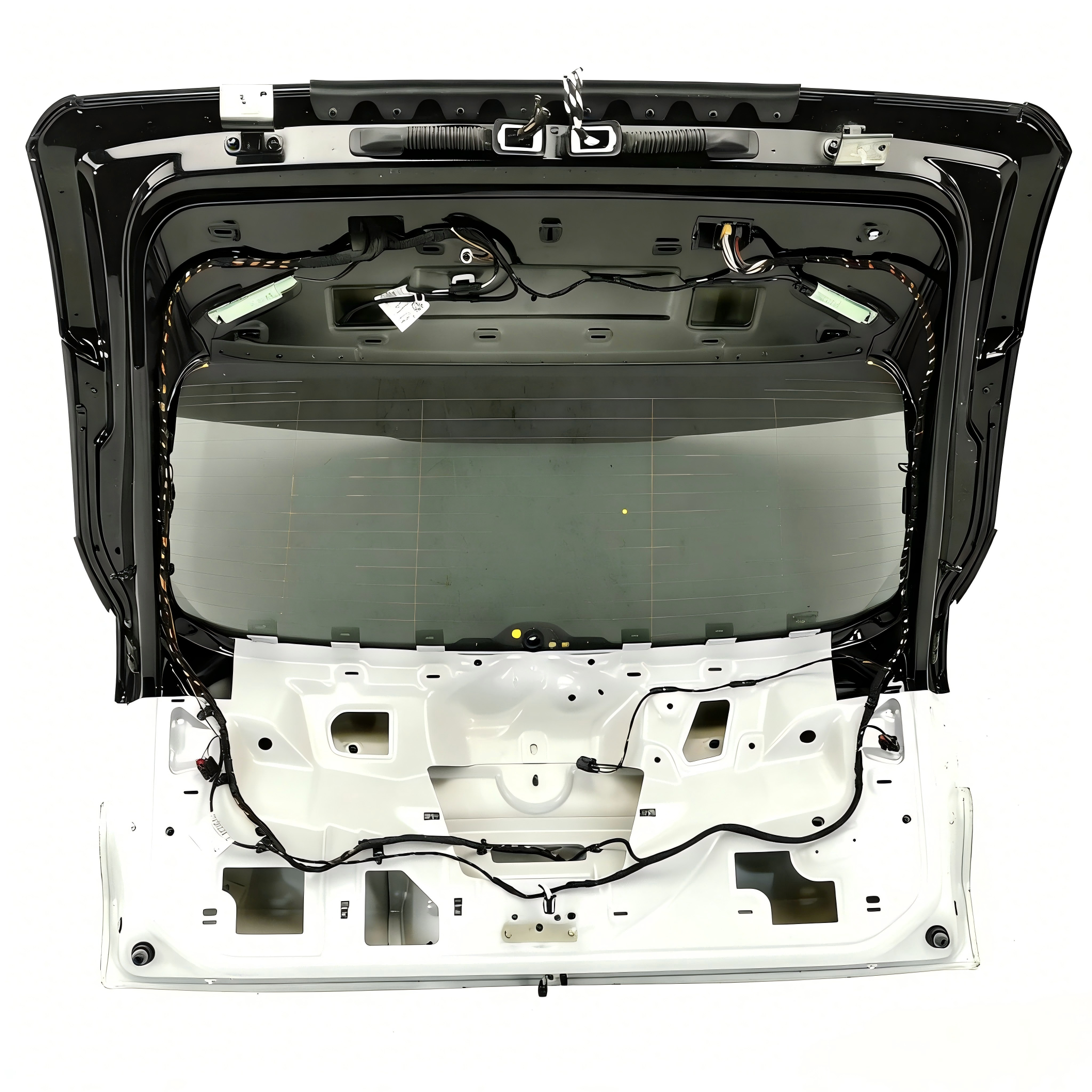 High Quality New Volkswagen ID4X Car Trunk Lid Cover OE 11A827025 for 2020-2021 Models Auto Parts Image 6