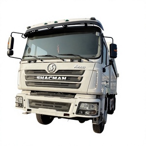 รถบรรทุกหนัก Shacman F3000 6X4 ยูโร 2 รถดัมพ์ - Product Image 1