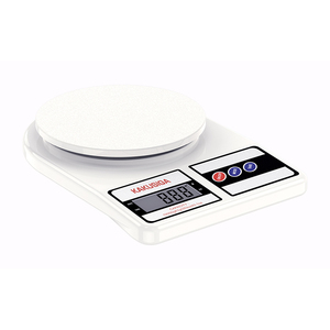 Kakusiga Electronic <b>Kitchen</b> <b>Scale</b> 1g-10kg Digital Food Weighing <b>Scale</b> for Cooking Baking - Product Image 1