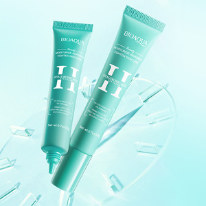 Bioaqua ไฮยาลูรอนิกแอซิดครีมบำรุงรอบดวงตาให้ความชุ่มชื่นและลดรอยคล้ำใต้ตา - Product Image 6