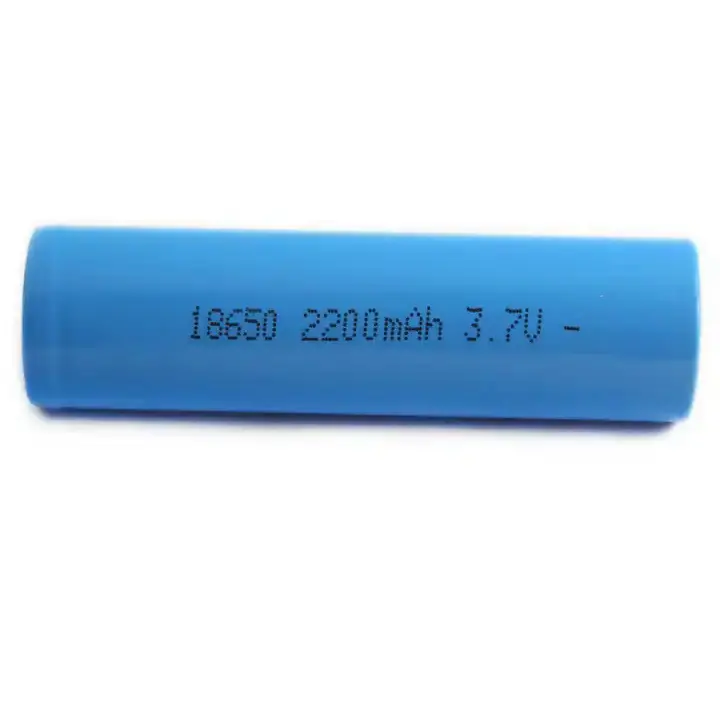 4/3A 3.6V ER18650 Lithium Thionyl Chloride(Li/SOCI2) Sismógrafos 5400mah Bateria primária de longa duração