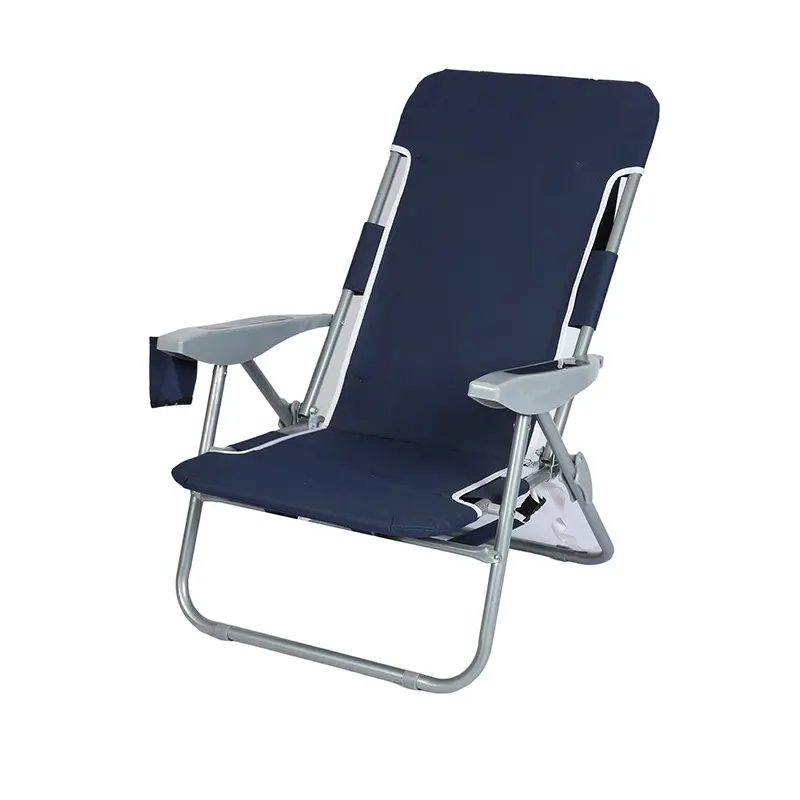 Портативное кресло для отдыха на природе, удобное складное пляжное кресло для скетчей и рыбалки, оптовая продажа от производителя