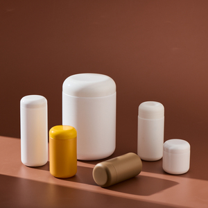 Botellas Personalizadas con Tapón de Rosca de Color, 75ml, 100ml, 125ml, 150ml, 210ml, 900ml, Botellas de Plástico para Envasado de Productos Médicos y de Salud - Product Image 5