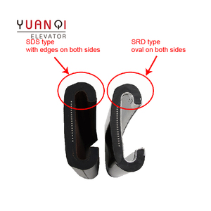 Lan can cao su thang cuốn phụ tùng thang máy LG(Sigma) - Product Image 3