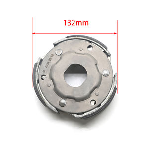 Gruppo Frizione YP250 132mm Adatto per Linhai <span class=keywords><strong>Yamaha</strong></span> 250 Majest 250YP250, Blocco Centrifugo Frizione Posteriore - Product Image 6