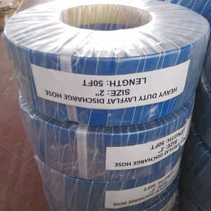 Selang PVC Layflat Tahan Lama Tekanan Tinggi 1,5 Inci <span class=keywords><strong>6</strong></span> 8 Bar untuk Pertanian Irigasi - Product Image 4