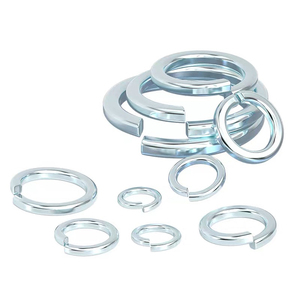 round <b>washer</b> metal fabrication industrial round flat plain <b>washers</b> - Product Image 2