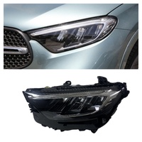 Phares de voiture de haute qualité pour Mercedes GLC W254 2023-2025, phares LED d'origine GLC200 260 300 X254 AMG 43 63 Coupé