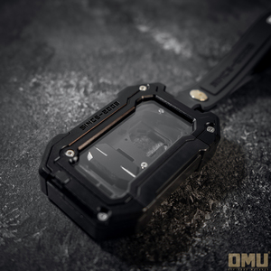 เคสกุญแจรถ OMU013 lantsun กุญแจรถสีดำสำหรับ JEEP <span class=keywords><strong>JL</strong></span> JT 2018-2024อุปกรณ์เสริมรถยนต์ - Product Image 2