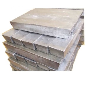 แท่งตะกั่ว99.994% มีความบริสุทธิ์สูง500กก. ต่อชิ้นวัสดุป้องกันตะกั่ว - Product Image 6