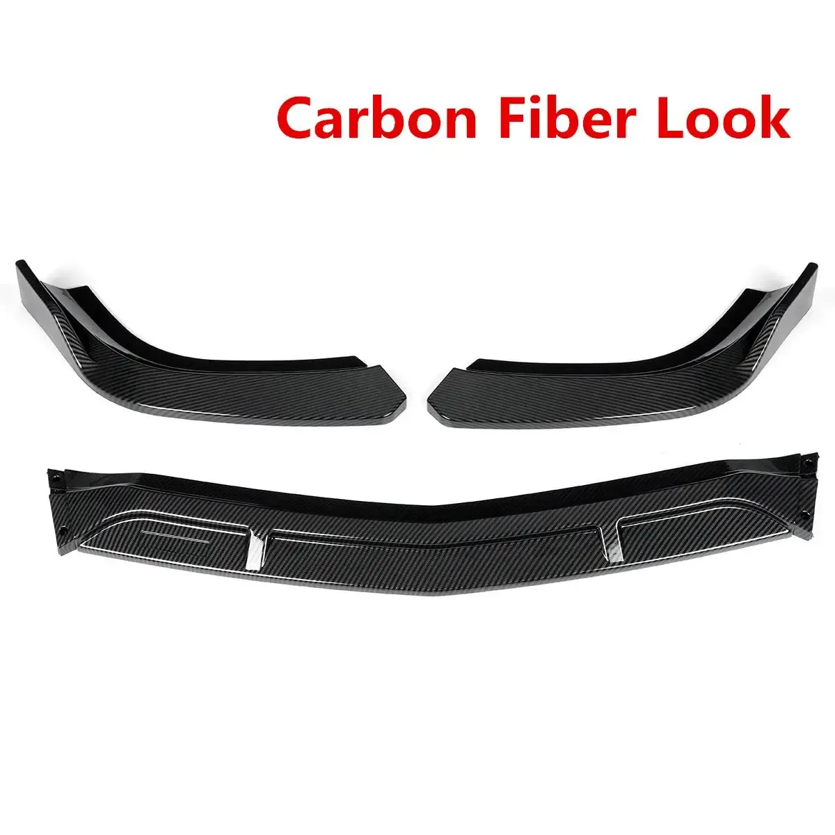 Carbon Fiber Look