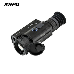Lunette thermique NNPO TRS-645L 640*512 avec objectif 45 mm, grossissement 4x, lentille multicouche, connexion Wi-Fi pour <span class=keywords><strong>la</strong></span> chasse nocturne - Product Image 1
