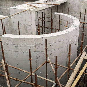 <span class=keywords><strong>Coffrage</strong></span> de <span class=keywords><strong>piscine</strong></span> rond en plastique moule pour construction piscines panneau de <span class=keywords><strong>piscine</strong></span> d'eau <span class=keywords><strong>coffrage</strong></span> de mur pour le béton - Product Image 6