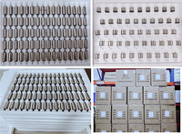 Motor sin Núcleo de 13mm y 32mm, Fabricado en China, Reemplazo para Motor DC Maxon Faulhaber, para Tatuajes y Pulidoras de Uñas