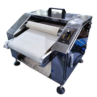 Ligne de production de croissants croissants, kruvasan Makinesi Équipement pour machine de boulangerie de moulage de croissants automatique d'occasion Prix