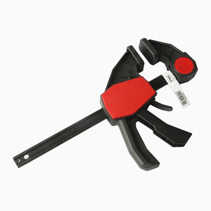 DURATEC F <b>Clamp</b> 300mm 30kg Load Capacity Adjustable <b>Woodworking</b> Clip Metric Painted Surface - Product Image 1