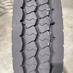 ยางรถบรรทุกทูร์ราดอร์แบบไม่มียางใน ขนาด 295/75R22.5 295/80R22.5 11R22.5 ใหม่ รับประกัน 3 ปี ผลิตในประเทศไทย - Product Image 2