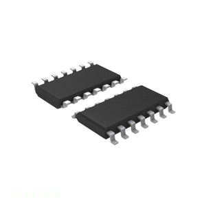 Composant électronique de gestion de l'alimentation (PMIC) 14 SOlC ISL6439CB, composant électronique BOM IC en stock - Product Image 1