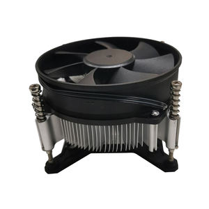 แผงระบายความร้อนอลูมิเนียม1151 1155 1156 1700ชิ้นเมนบอร์ดคอมพิวเตอร์พีซีพีซีเมนบอร์ดเซิร์ฟเวอร์ระบายความร้อนระดับเมนบอร์ด <span class=keywords><strong>TDP</strong></span> 70W - Product Image 4