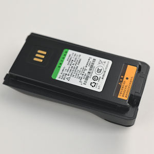 Batería Recargable de Iones de Litio Bl2409ex Gaodaptt de 7.4V 2400mah IP68 a Prueba de Explosiones para Radio Bidireccional PD705 CQST PD785 CQST - Product Image 5
